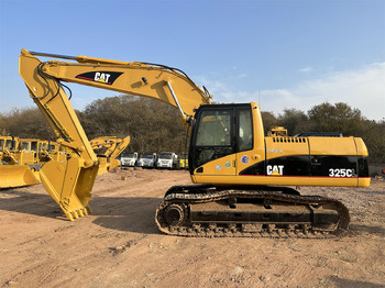 CATERPILLAR 325C Kettenbagger