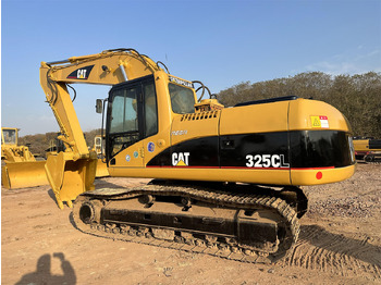 CATERPILLAR 325C Kettenbagger