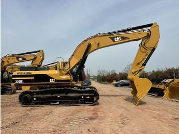 CATERPILLAR 330BL Bagger