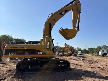 Bagger CATERPILLAR 330C: das Bild 4
