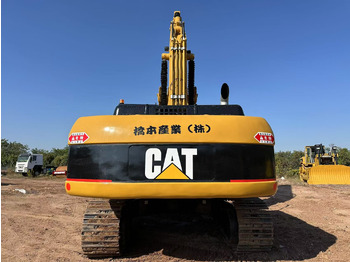 Bagger CATERPILLAR 330C: das Bild 5