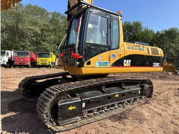 Bagger CATERPILLAR 330C: das Bild 2