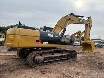 CATERPILLAR 330D Kettenbagger