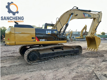 CATERPILLAR 330D2L Kettenbagger