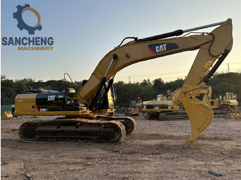 CATERPILLAR 330D2L Kettenbagger