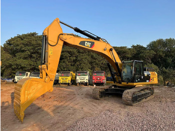 Kettenbagger CATERPILLAR 330D2L excavator: das Bild 2