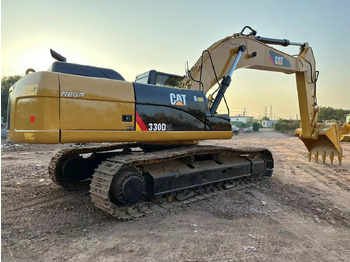 Kettenbagger CATERPILLAR 330D2L excavator: das Bild 3