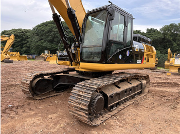 Kettenbagger CATERPILLAR 330DL: das Bild 4