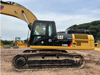 Kettenbagger CATERPILLAR 330DL: das Bild 5