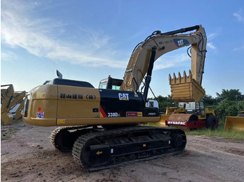 CATERPILLAR 330DL – Leasing CATERPILLAR 330DL: das Bild 5