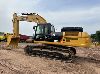 Kettenbagger CATERPILLAR 330DL: das Bild 2