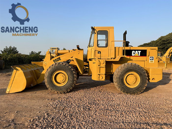 CATERPILLAR 950E Radlader