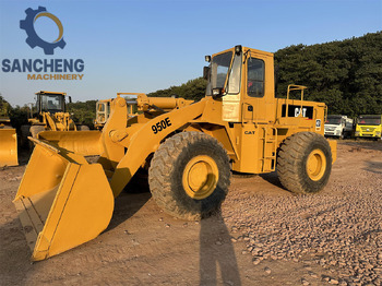 CATERPILLAR 950E Radlader