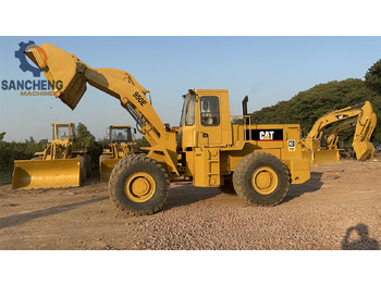 CATERPILLAR 950E Radlader