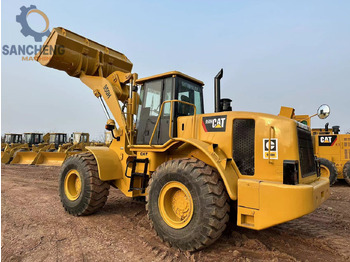 CATERPILLAR 950H Radlader