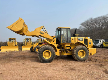 Radlader CATERPILLAR 950H: das Bild 4
