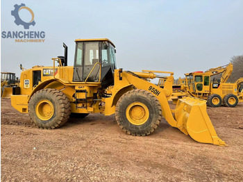 CATERPILLAR 950H Radlader