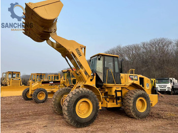 CATERPILLAR 950H Radlader