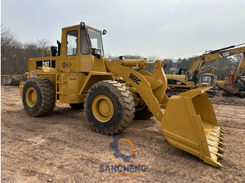 CATERPILLAR 966C Radlader