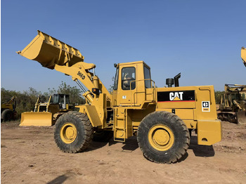 CATERPILLAR 966D Radlader