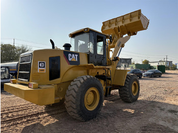 CATERPILLAR 966G Radlader