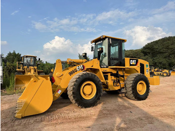 CATERPILLAR 966G Radlader