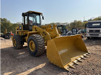 CATERPILLAR 966G Radlader