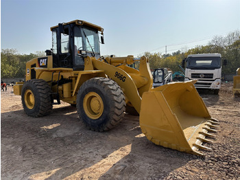 CATERPILLAR 966G Radlader