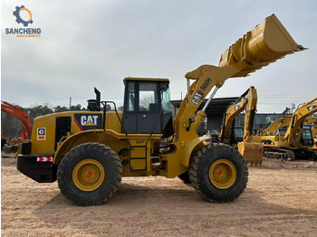 CATERPILLAR 966H Lader