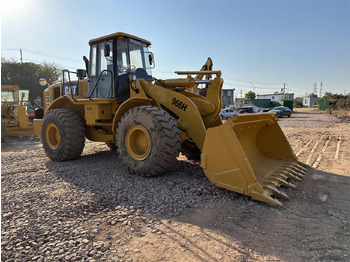CATERPILLAR 966H Radlader