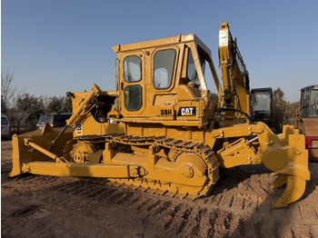 Bulldozer CATERPILLAR D8H: das Bild 3