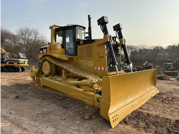 Bulldozer CATERPILLAR D8R: das Bild 4