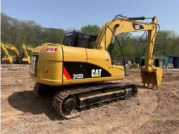 CATERPILLAR 312D Minibagger