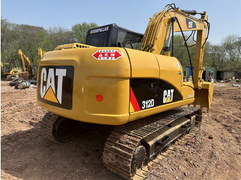 Minibagger Caterpillar 312D: das Bild 2