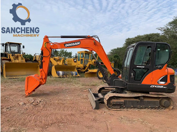 DOOSAN DX55 Bagger