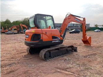 DOOSAN DX55 Bagger