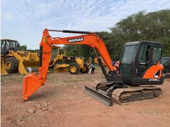 DOOSAN DX55 Bagger