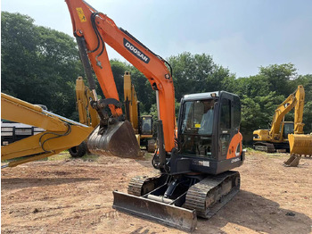 DOOSAN DX60 Kettenbagger