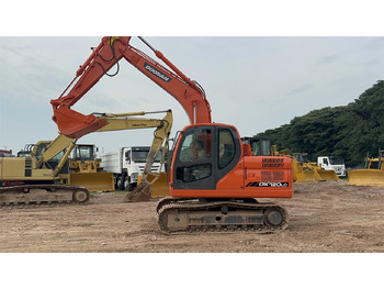 Doosan DX120 – Leasing Doosan DX120: das Bild 2 Doosan DX120 – Leasing Doosan DX120: das Bild 2