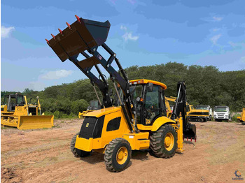JCB 3CX Baggerlader