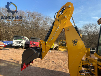 Baggerlader JCB 3CX Backhoe loader: das Bild 5