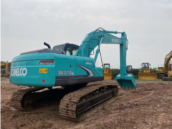 KOBELCO Kettenbagger