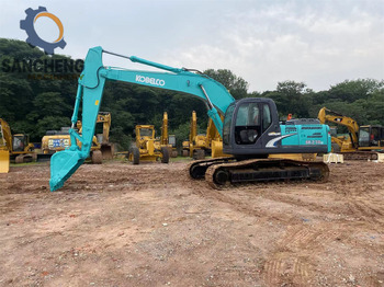 KOBELCO Kettenbagger