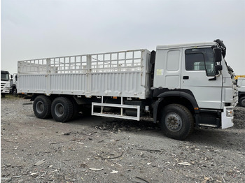 SINOTRUK HOWO 371 Cargo truck – Leasing SINOTRUK HOWO 371 Cargo truck: das Bild 2