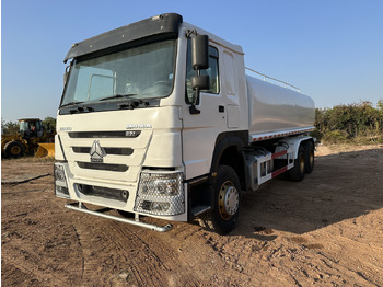 SINOTRUK HOWO Tankwagen