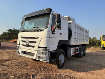 SINOTRUK HOWO Kipper
