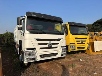 SINOTRUK HOWO Kipper