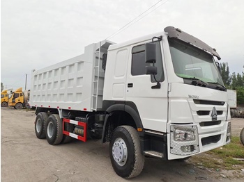 SINOTRUK HOWO Kipper