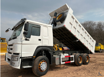 SINOTRUK HOWO Kipper