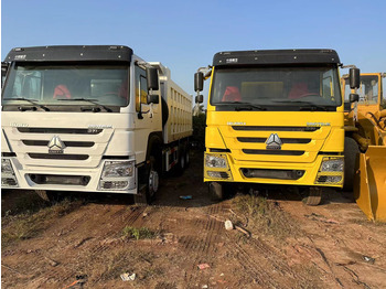 SINOTRUK HOWO Kipper